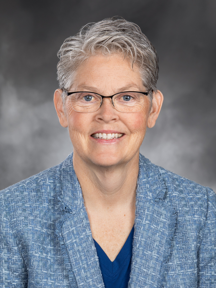 Official portrait of Laurie Jinkins
