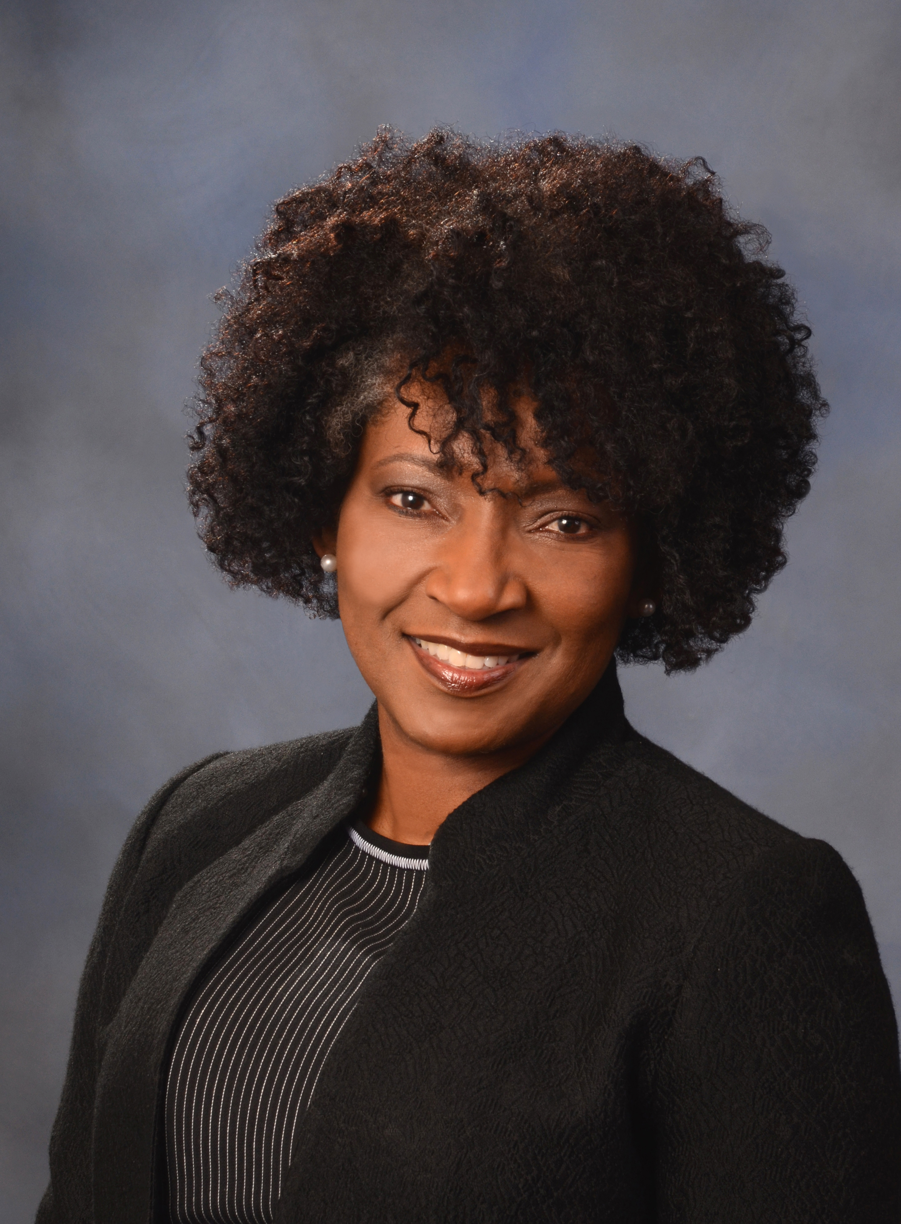 Official portrait of Tanya Flanagan