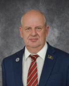 Official portrait of Mike Beltz
