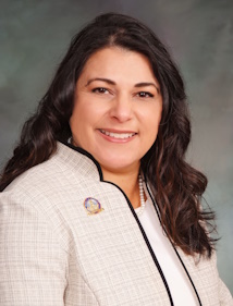 Official portrait of Rachel Rodriguez-Williams