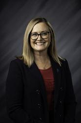 Official portrait of Alaina Shonkwiler