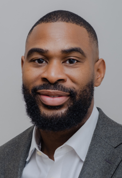 Official portrait of Chigozie Onyema