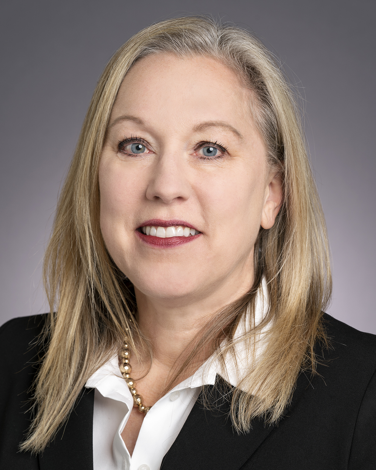 Official portrait of Judy Seeberger