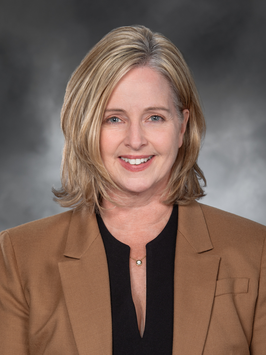 Official portrait of Annette Cleveland