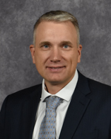 Official portrait of Ty Dressler