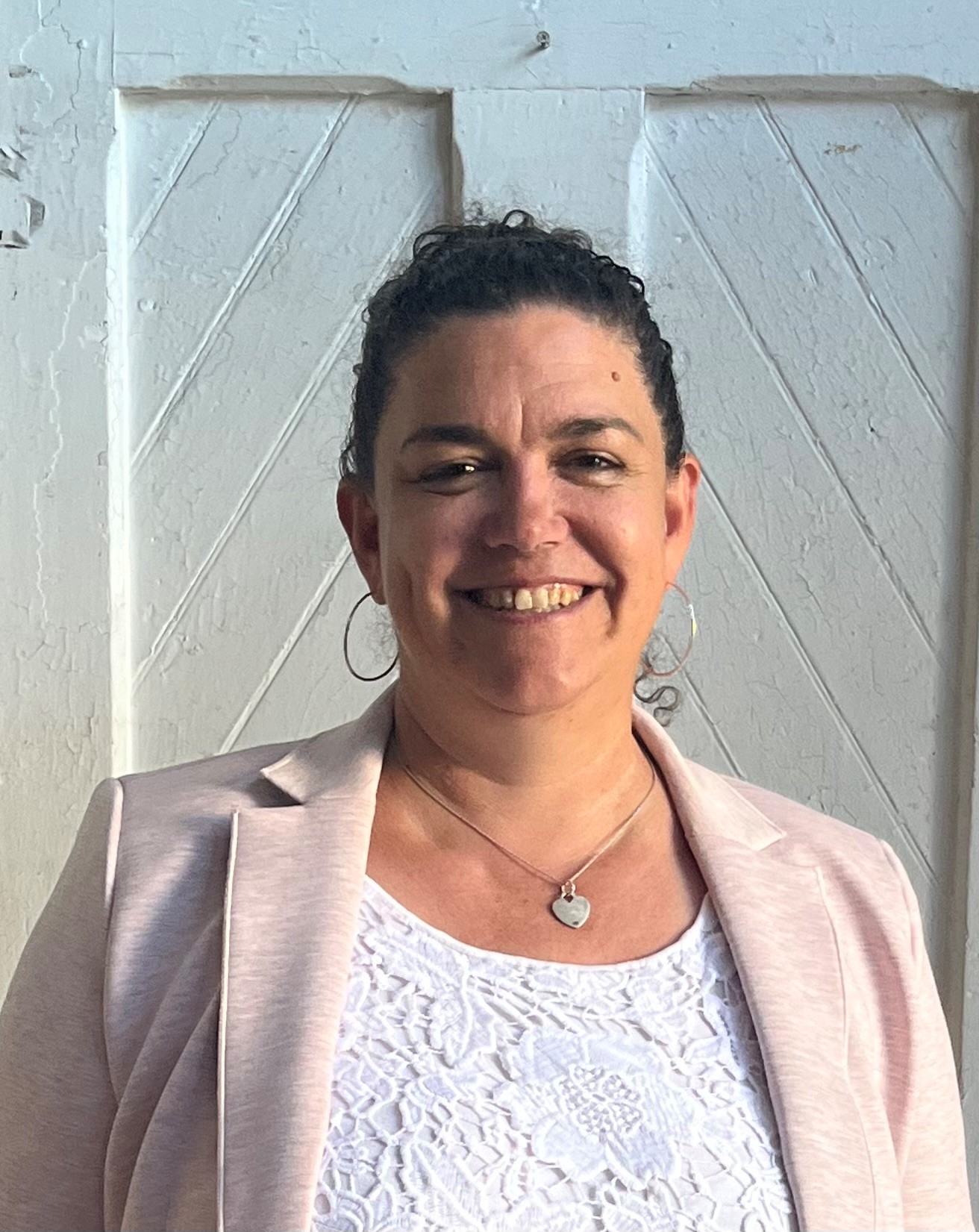 Official portrait of Laura Sibilia