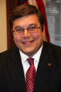 Official portrait of Jeremy Zellner