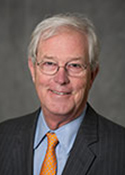 Official portrait of Charlie Geren