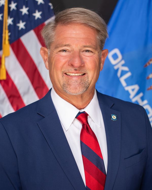 Official portrait of Kevin Norwood