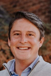 Official portrait of Matt Lehman