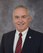 Official portrait of Brad Bekkedahl