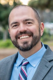 Official portrait of Robert Garcia