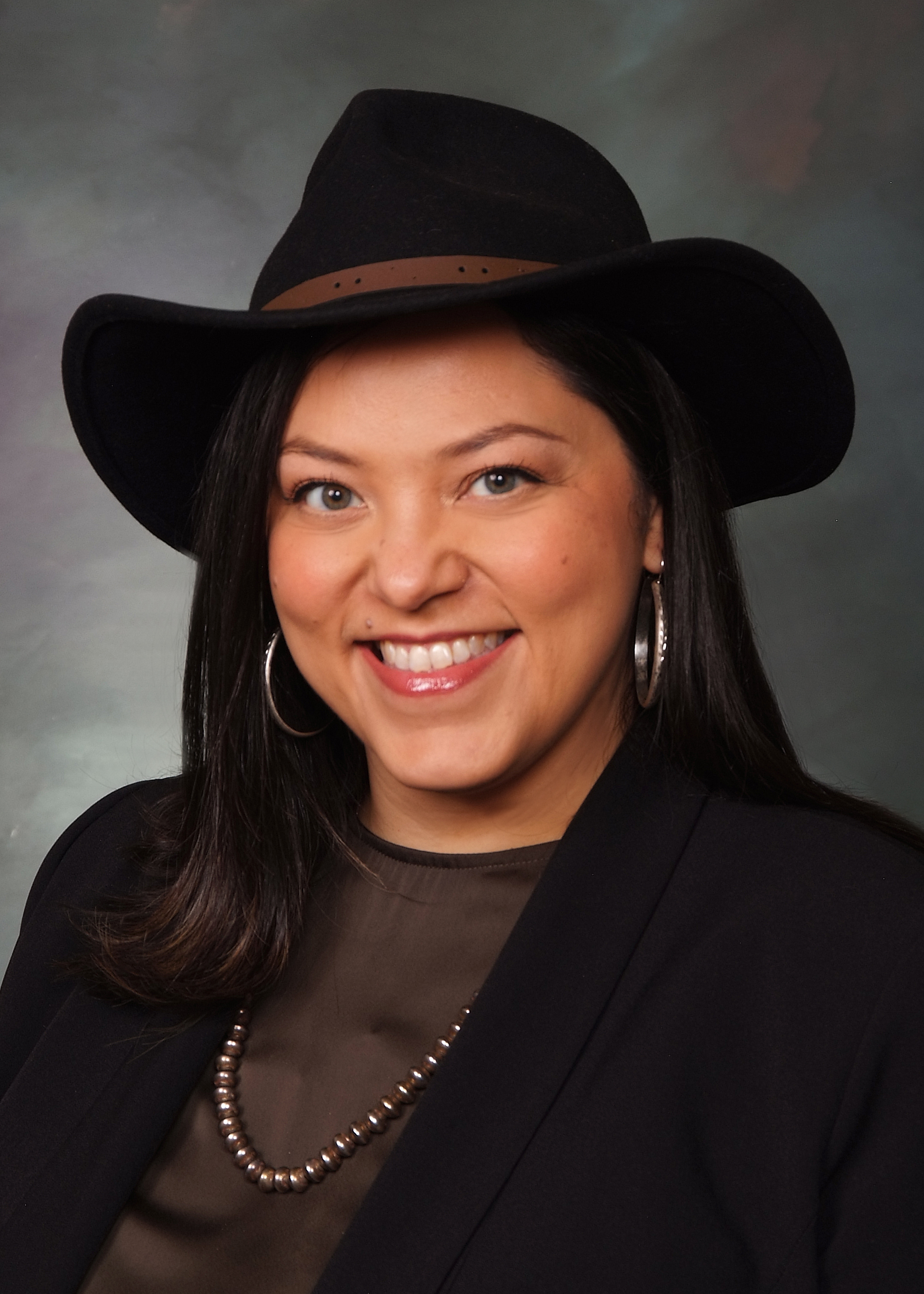 Official portrait of Julie Gonzales