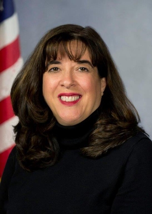 Official portrait of Anita Kulik