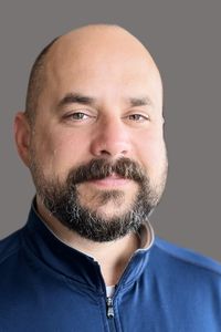 Official portrait of Jeremy Bynum