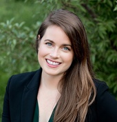 Official portrait of Meg Kilcoyne