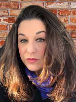 Official portrait of Kelley Potenza