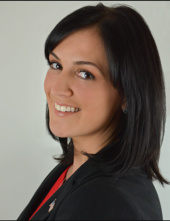 Official portrait of Alyson Sullivan-Almeida