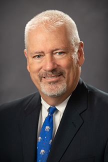 Official portrait of Marty Gearheart