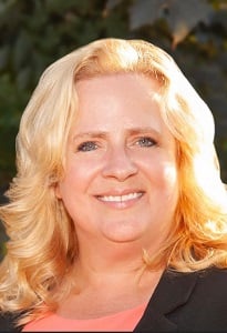 Official portrait of Robyn Essex