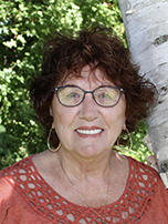 Official portrait of Irene Gifford
