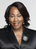 Official portrait of Tiffany Spann-Wilder