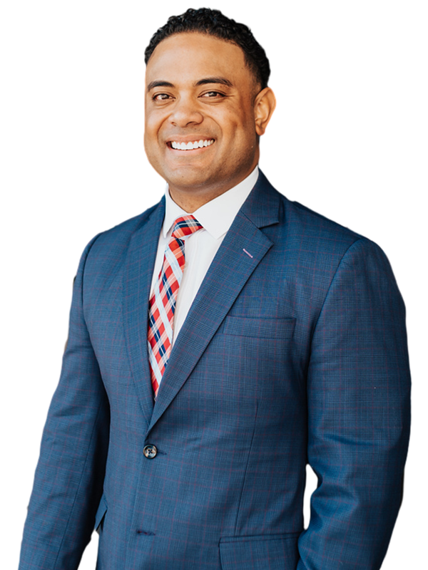 Official portrait of Doug Fiefia