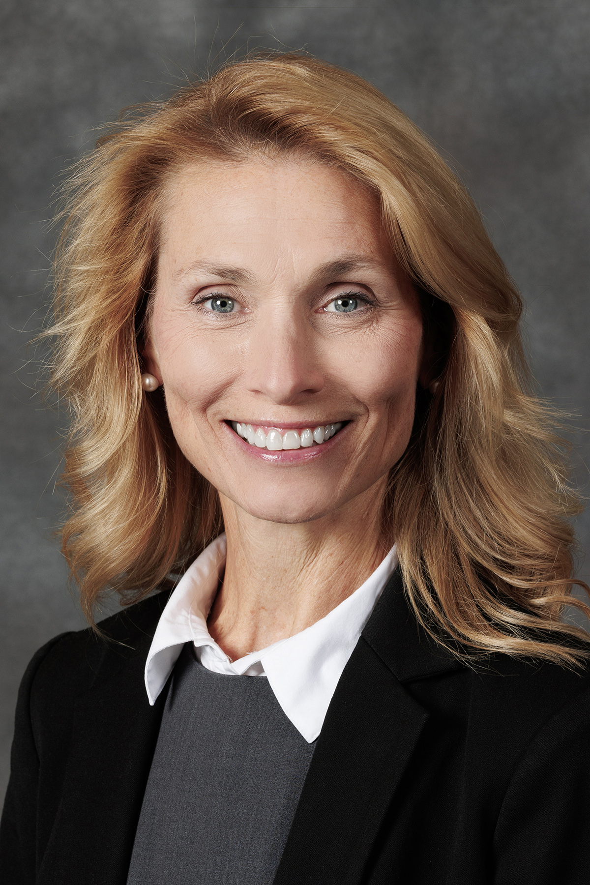 Official portrait of Christy Armendariz